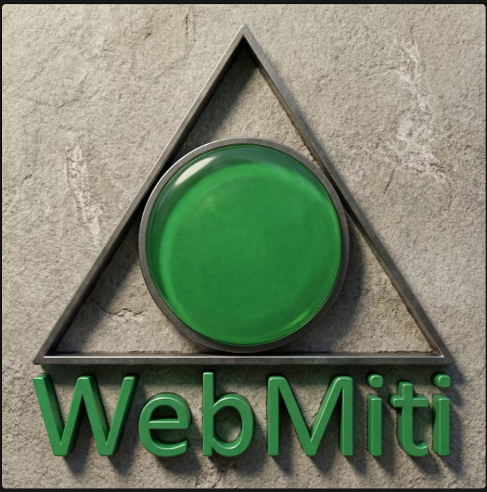 WebMiti Logo
